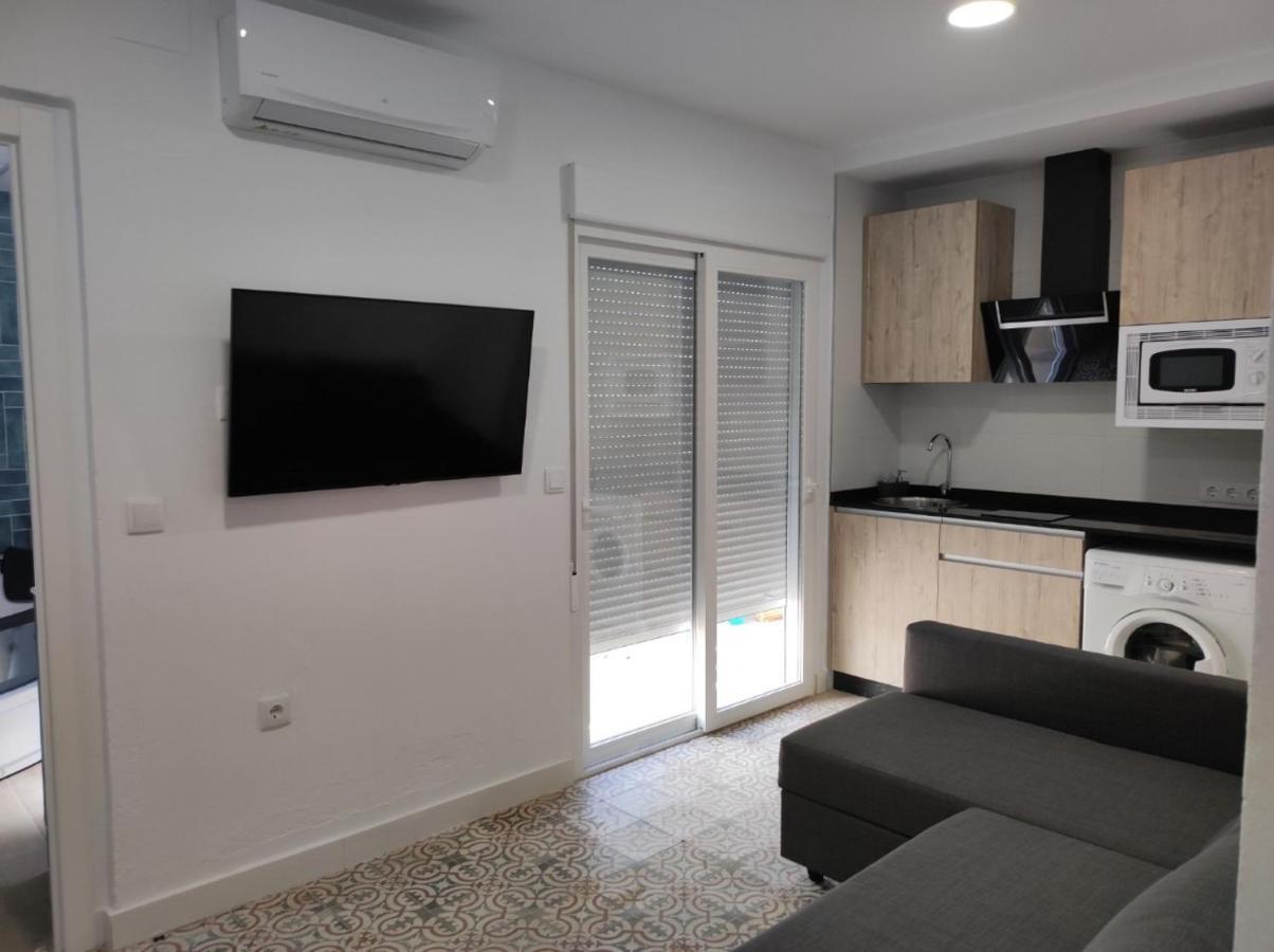 Belice, Excepcional Apartamento Con Jacuzzi Punta Umbría Exterior foto